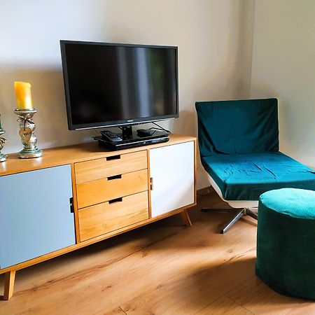 Ferienhaus Meeblume Rietschen エクステリア 写真
