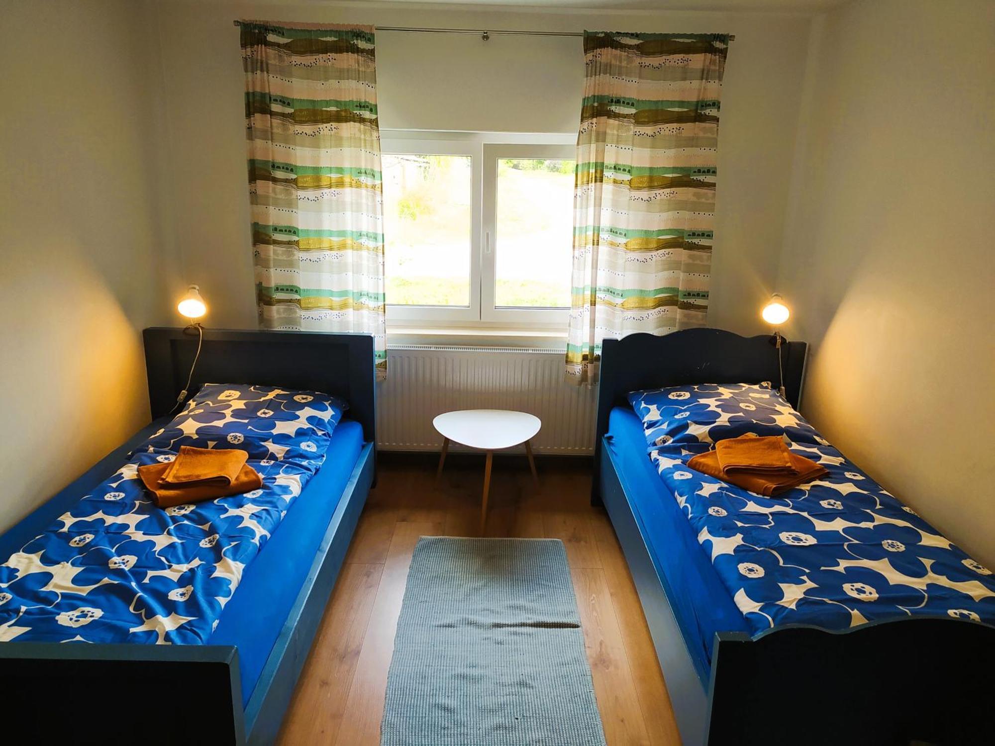 Ferienhaus Meeblume Rietschen エクステリア 写真